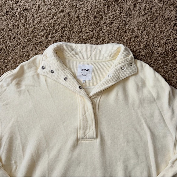 Women’s Aerie Getaway Sweatshirt Size Large - Picture 4 of 6